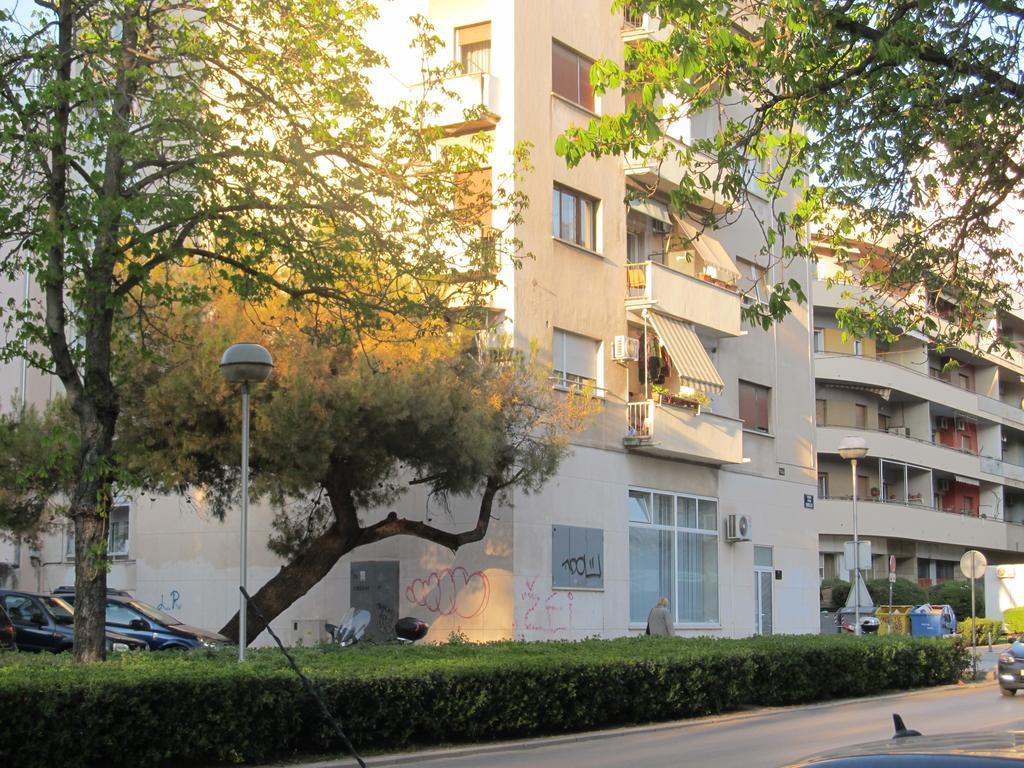Apartman Jelinic สปลิท ภายนอก รูปภาพ
