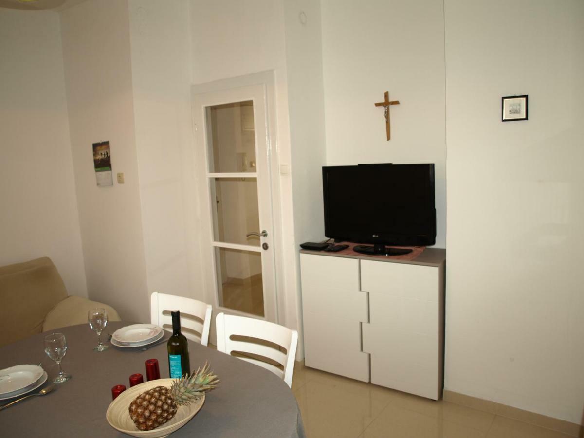 Apartman Jelinic Apartment สปลิท ภายนอก รูปภาพ