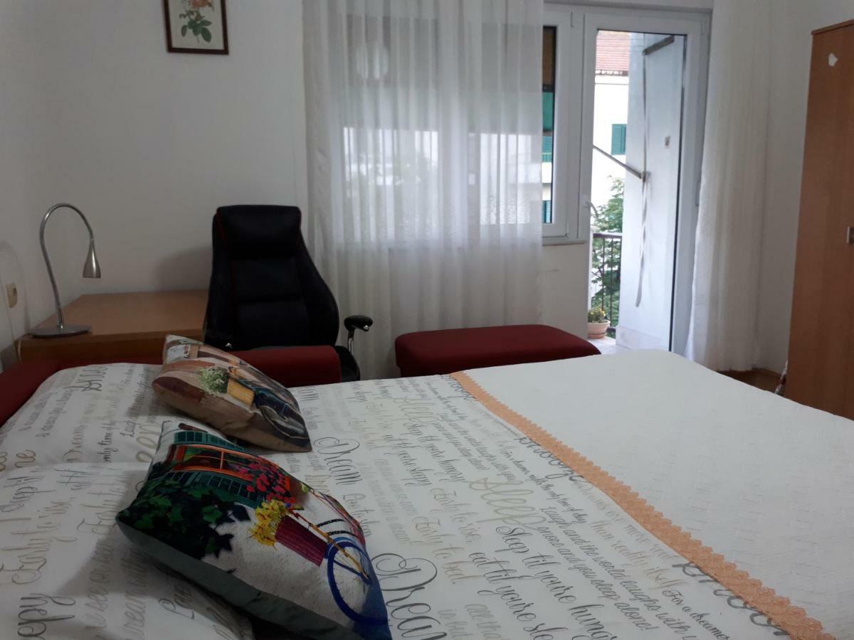 Apartman Jelinic สปลิท ภายนอก รูปภาพ